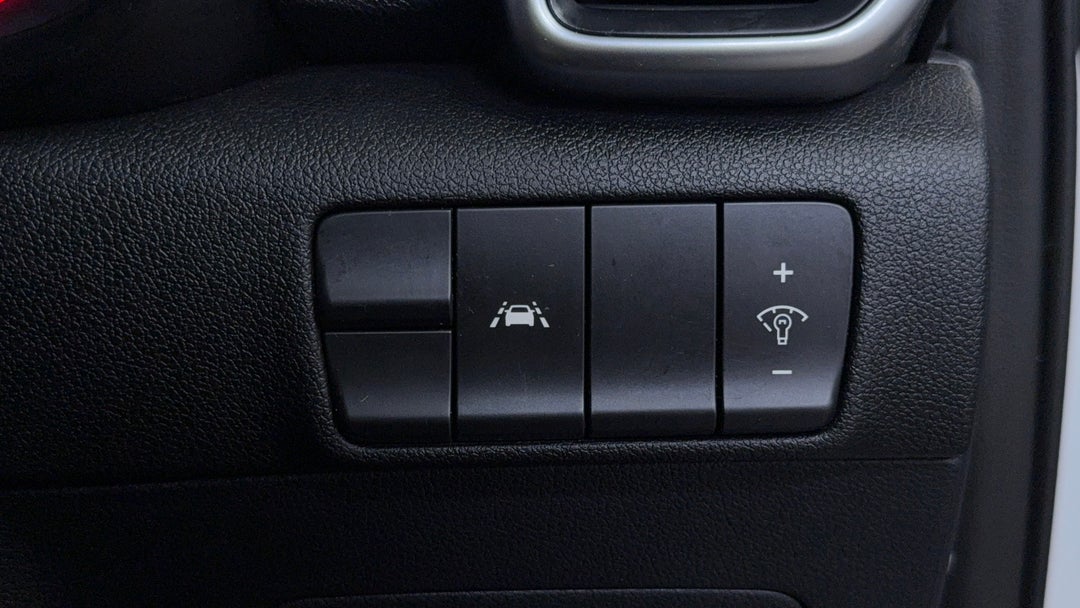 2018 Kia Sportage Si (FWD), Automatic, 84049 km, Utility Switches/Buttons