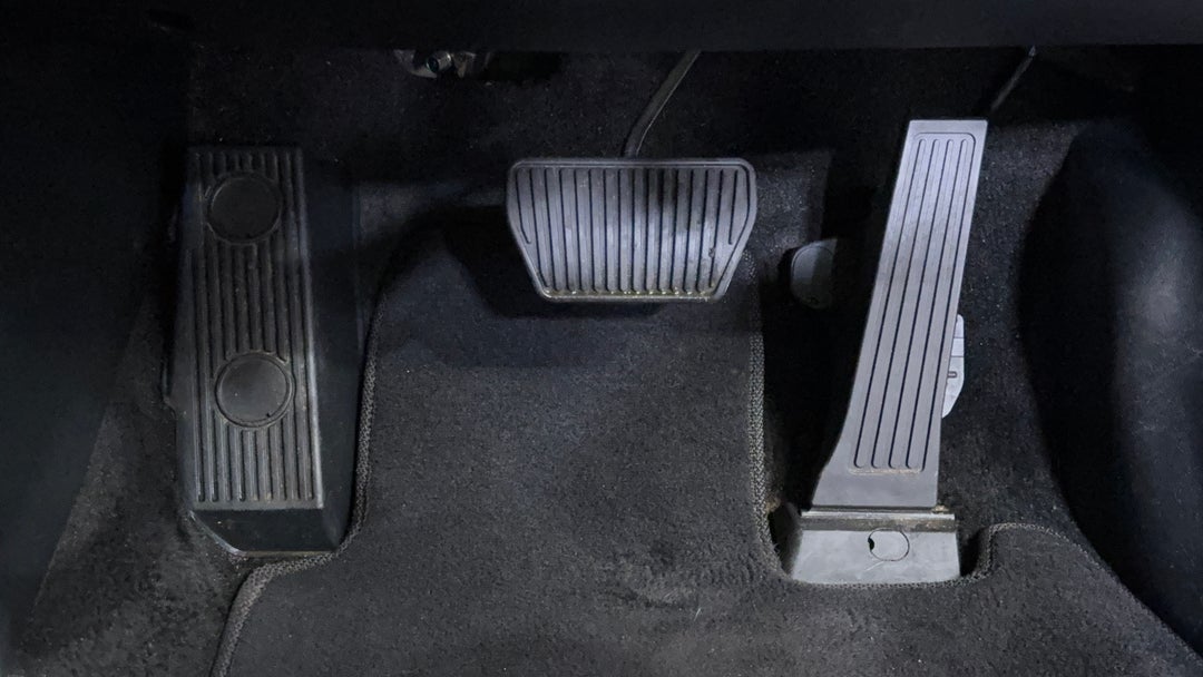 2018 Kia Sportage Si (FWD), Automatic, 84049 km, Pedals and Footmat