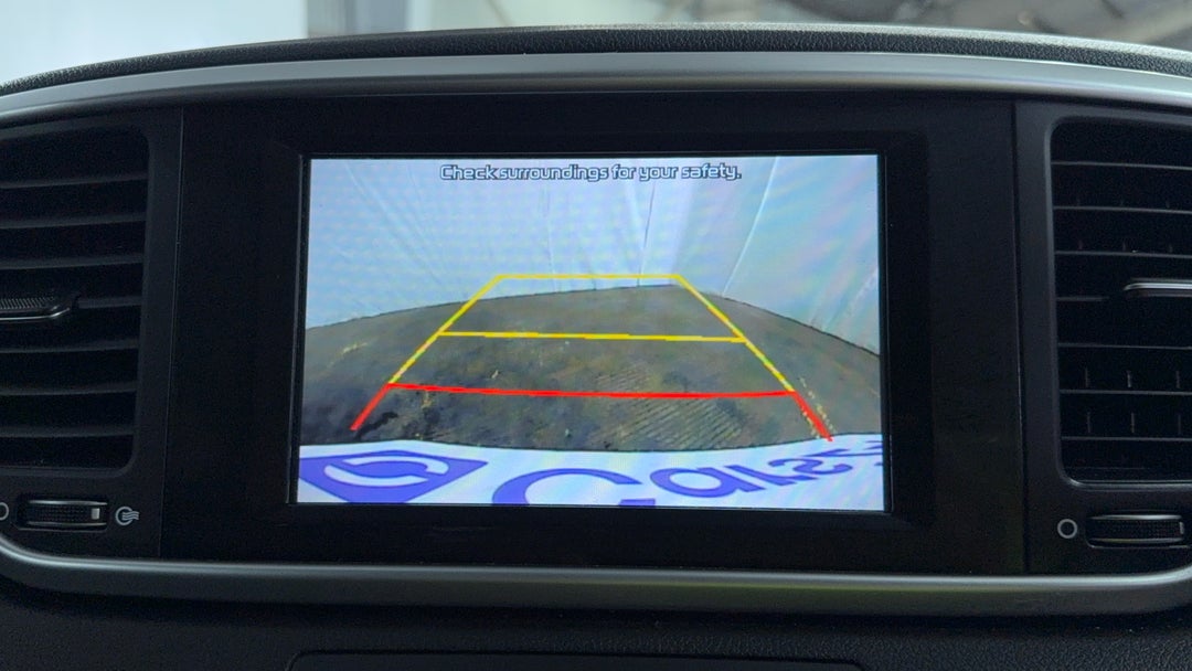 2018 Kia Sportage Si (FWD), Automatic, 84049 km, Parking Camera