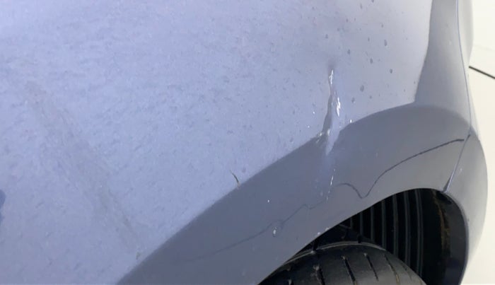 2014 Hyundai i20 SPORTZ 1.2 VTVT, Petrol, Manual, 96,640 km, Right fender - Slightly dented