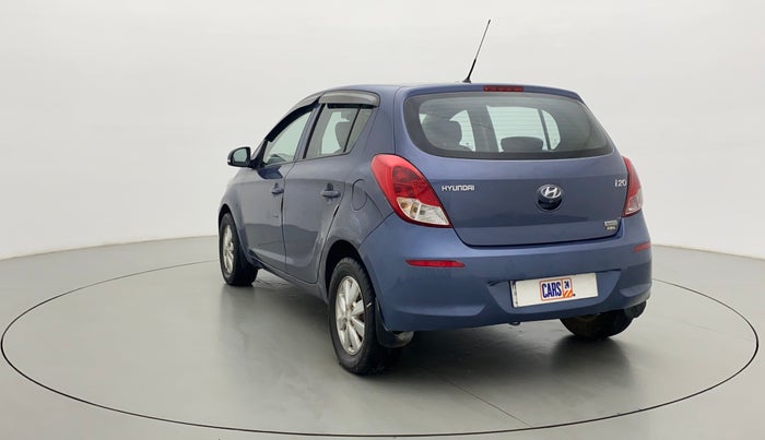 2014 Hyundai i20 SPORTZ 1.2 VTVT, Petrol, Manual, 96,640 km, Left Back Diagonal