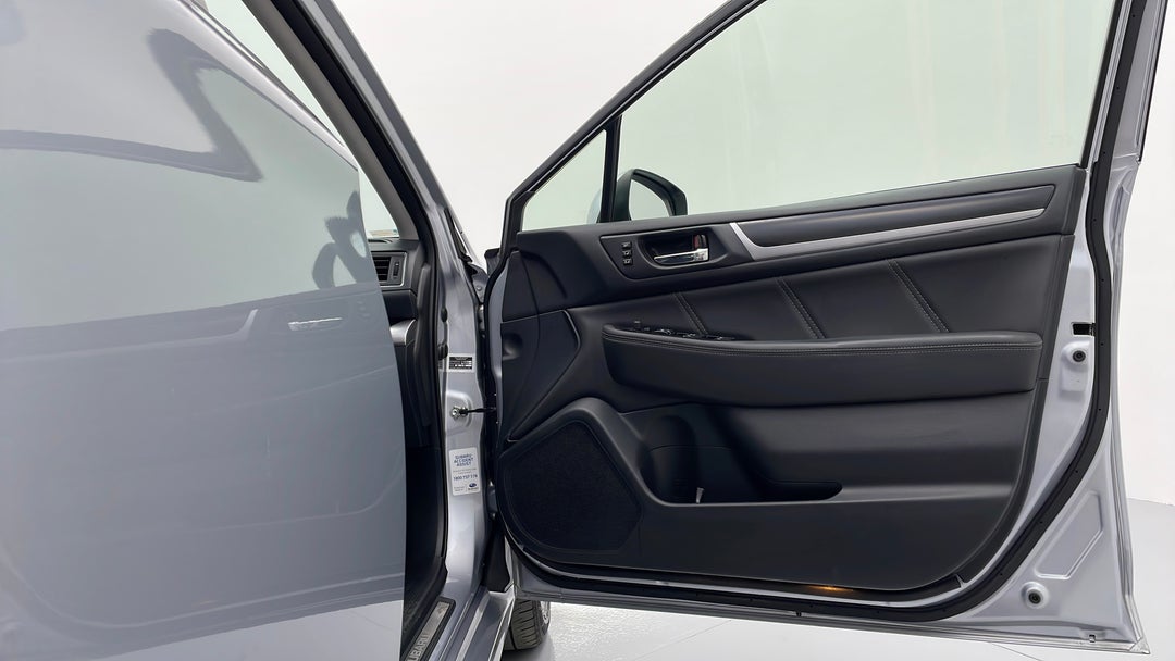 2016 Subaru Liberty 2.5i Premium, Automatic, 106980 km, Speaker View