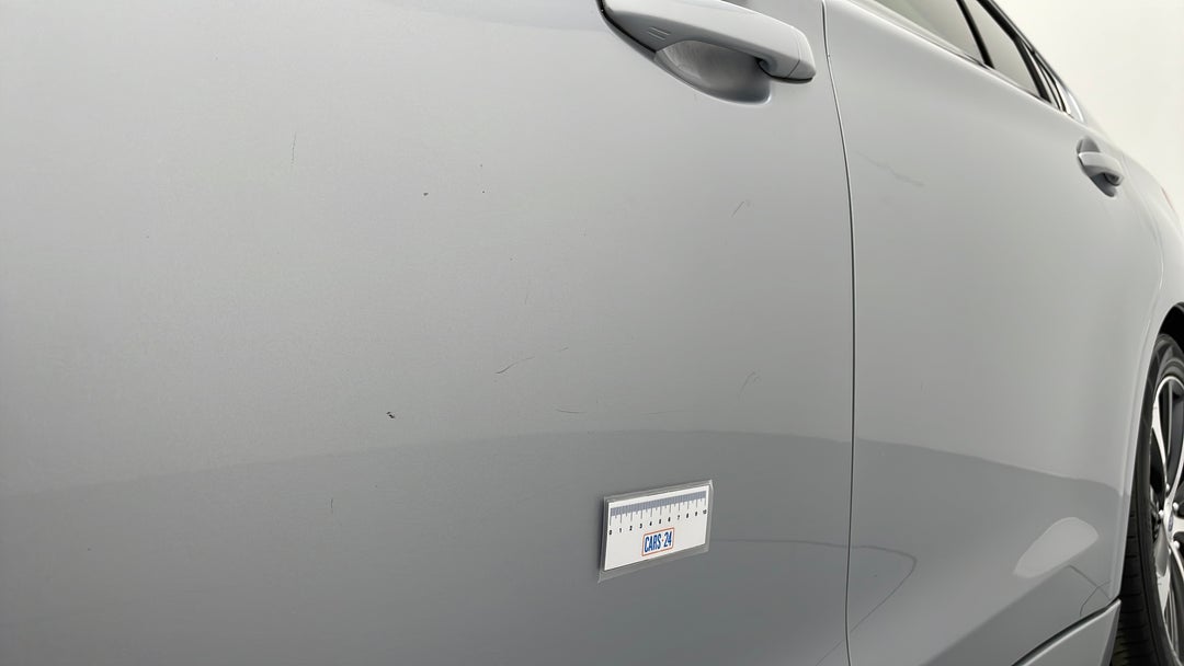 2016 Subaru Liberty 2.5i Premium, Automatic, 106980 km, Doors Front LHS Scratch