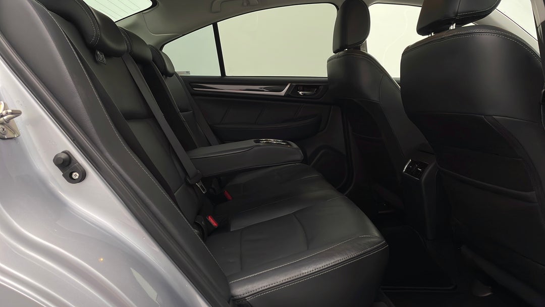 2016 Subaru Liberty 2.5i Premium, Automatic, 106980 km, Right Side Rear Door Cabin View