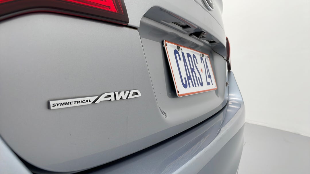 2016 Subaru Liberty 2.5i Premium, Automatic, 106980 km, Badge (Boot Left Side)