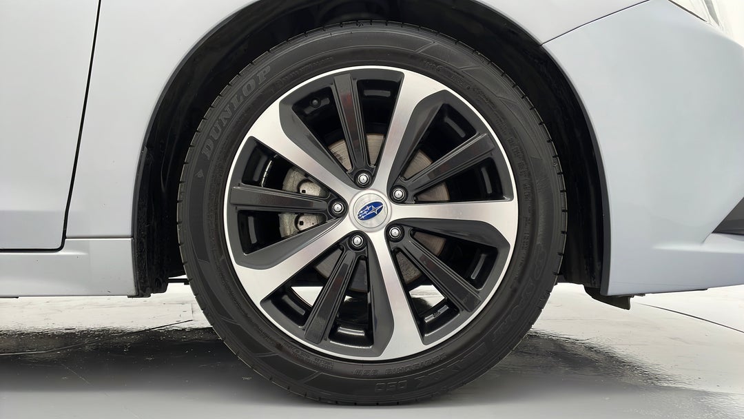 2016 Subaru Liberty 2.5i Premium, Automatic, 106980 km, Right Front Wheel