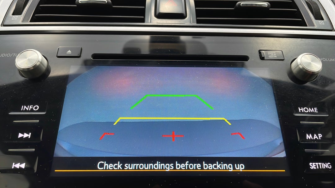 2016 Subaru Liberty 2.5i Premium, Automatic, 106980 km, Parking Camera