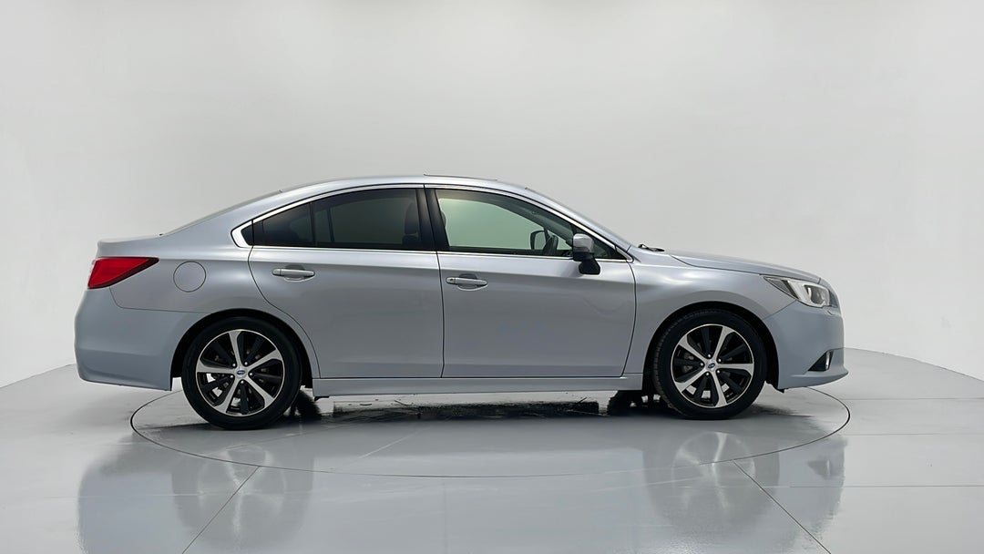 2016 Subaru Liberty 2.5i Premium, Automatic, 106980 km, Right Side View