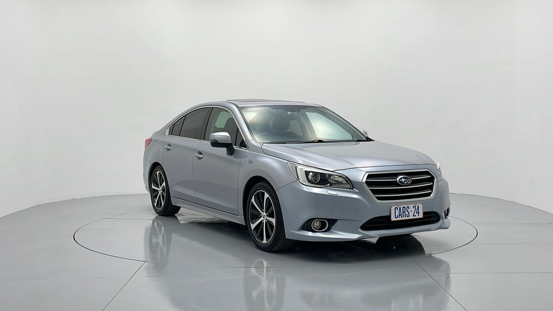 2016 Subaru Liberty 2.5i Premium, Automatic, 106980 km, Right Front Diagonal (45- Degree) View