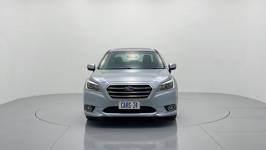 2016 Subaru Liberty 2.5i Premium, Automatic, 106980 km, Front View