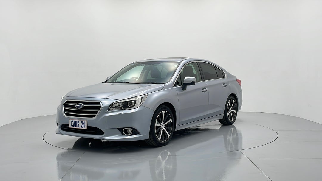 2016 Subaru Liberty 2.5i Premium, Automatic, 106980 km, Left Front Diagonal (45- Degree) View
