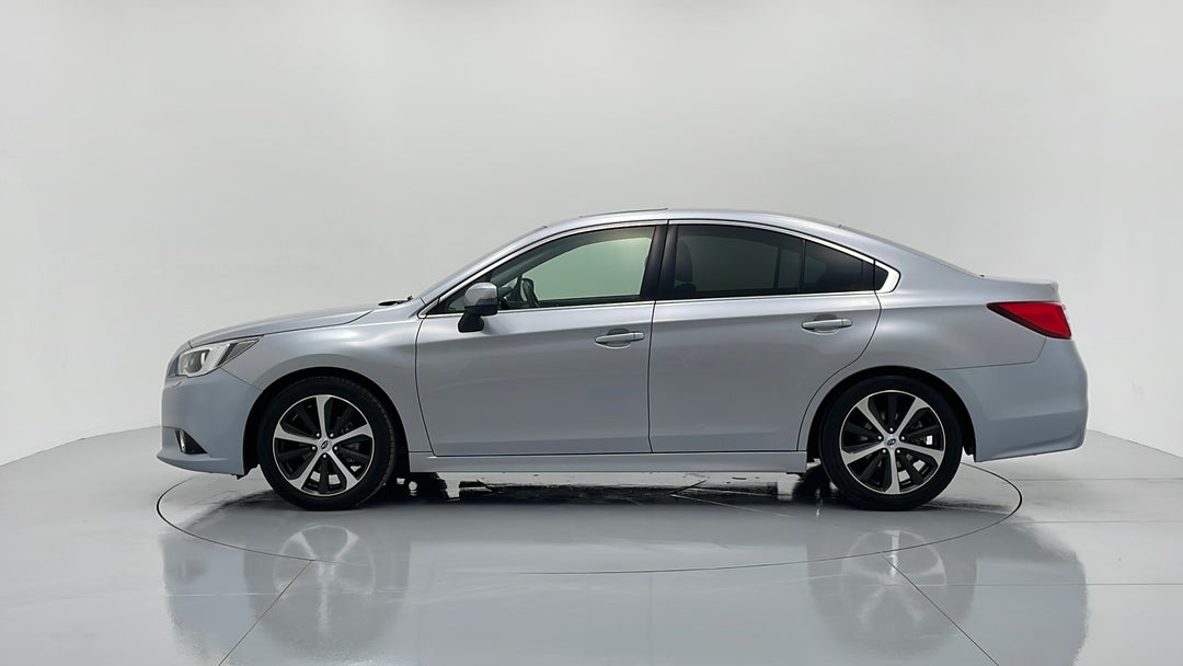 2016 Subaru Liberty 2.5i Premium, Automatic, 106980 km, Left Side View