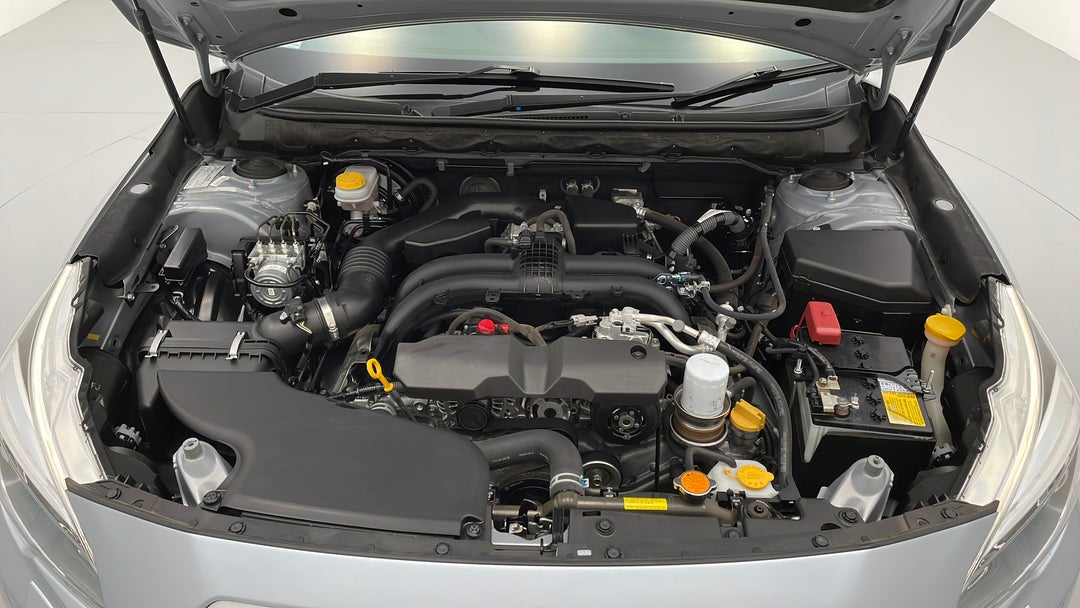 2016 Subaru Liberty 2.5i Premium, Automatic, 106980 km, Open Bonnet (Engine)