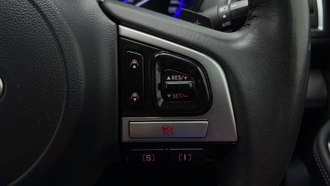 2016 Subaru Liberty 2.5i Premium, Automatic, 106980 km, Cruise Control