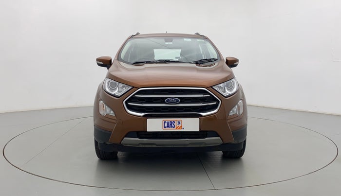 2020 Ford Ecosport 1.5 TITANIUM PLUS TI VCT AT, Petrol, Automatic, 12,718 km, Front View
