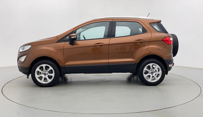 2020 Ford Ecosport 1.5 TITANIUM PLUS TI VCT AT, Petrol, Automatic, 12,718 km, Left Side View