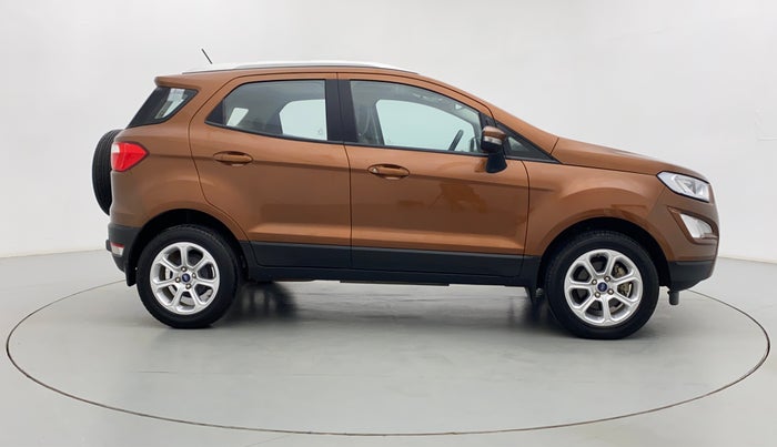 2020 Ford Ecosport 1.5 TITANIUM PLUS TI VCT AT, Petrol, Automatic, 12,718 km, Right Side View