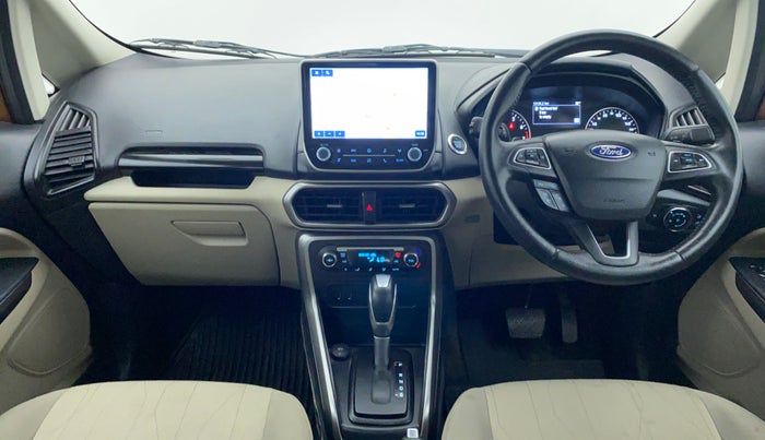 2020 Ford Ecosport 1.5 TITANIUM PLUS TI VCT AT, Petrol, Automatic, 12,718 km, Dashboard View
