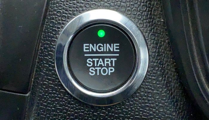 2020 Ford Ecosport 1.5 TITANIUM PLUS TI VCT AT, Petrol, Automatic, 12,718 km, push start button