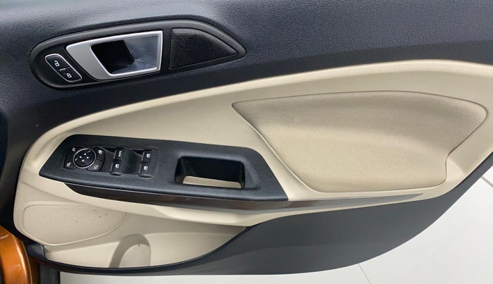 2020 Ford Ecosport 1.5 TITANIUM PLUS TI VCT AT, Petrol, Automatic, 12,718 km, Driver Side Door Panels Controls