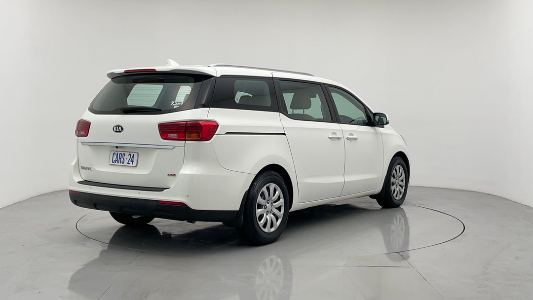 Right Back Diagonal (45- Degree) View