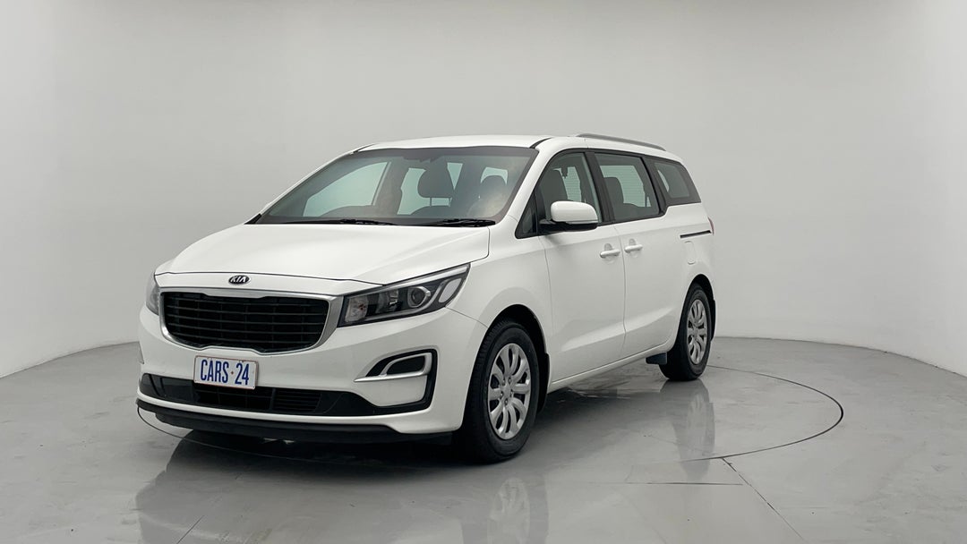 Left Front Diagonal (45- Degree) View