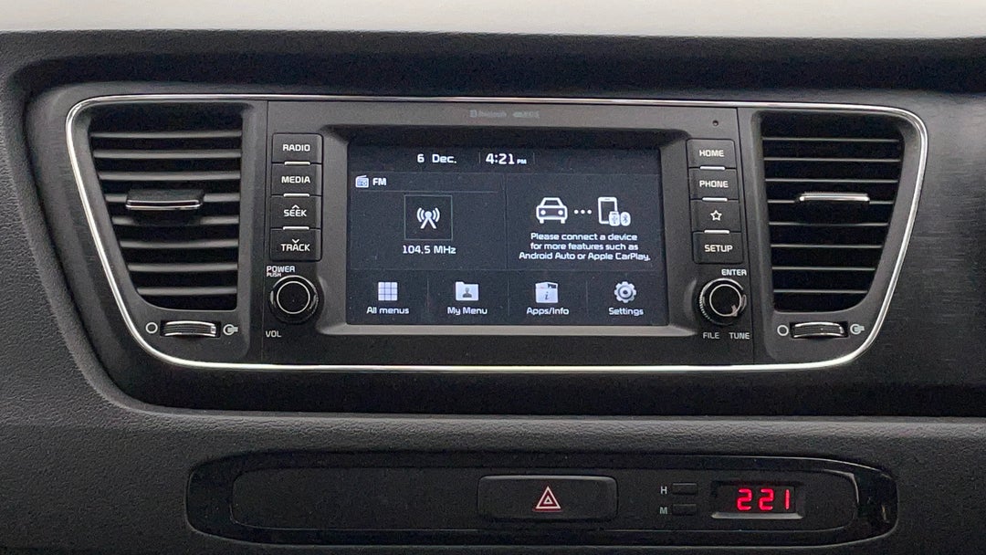 Infotainment System
