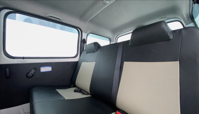 2018 Maruti Eeco 5 STR WITH AC PLUSHTR, Petrol, Manual, 12,643 km, Right Side Rear Door Cabin