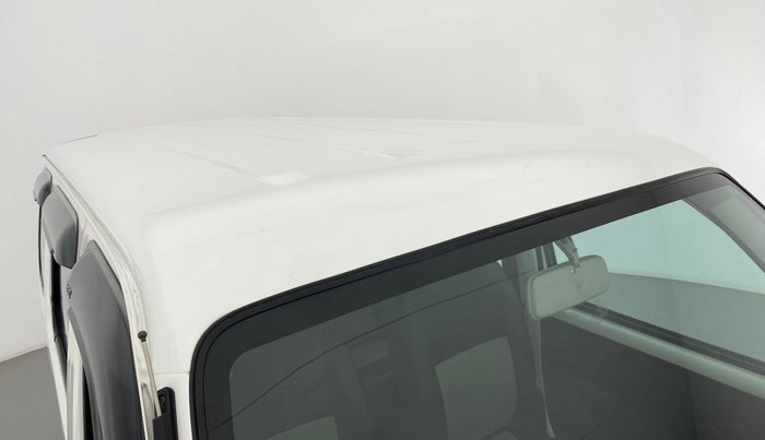 2018 Maruti Eeco 5 STR WITH AC PLUSHTR, Petrol, Manual, 12,643 km, Roof