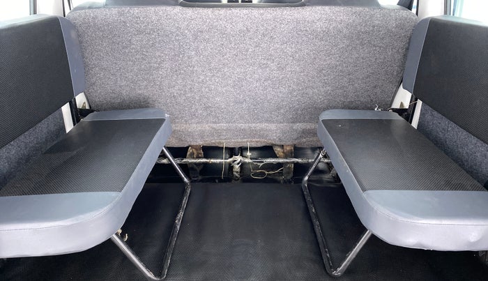 2018 Maruti Eeco 5 STR WITH AC PLUSHTR, Petrol, Manual, 12,643 km, Third Seat Row ( optional )