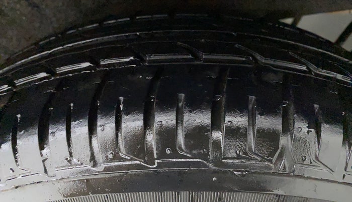 2012 Hyundai i20 MAGNA O 1.2, Petrol, Manual, 52,998 km, Left Front Tyre Tread