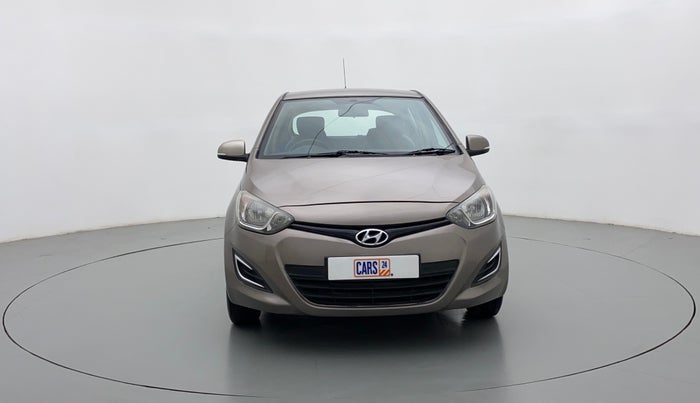 2012 Hyundai i20 MAGNA O 1.2, Petrol, Manual, 52,998 km, Highlights
