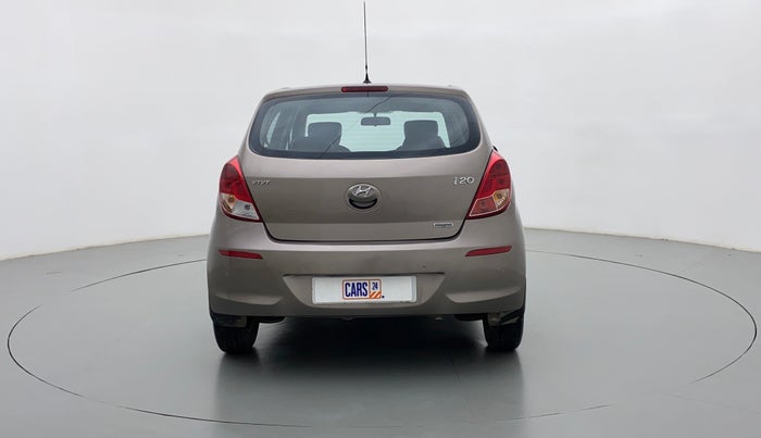 2012 Hyundai i20 MAGNA O 1.2, Petrol, Manual, 52,998 km, Back/Rear