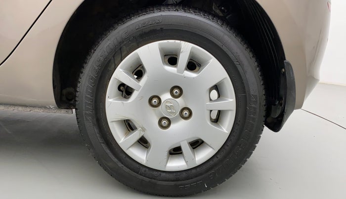 2012 Hyundai i20 MAGNA O 1.2, Petrol, Manual, 52,998 km, Left Rear Wheel