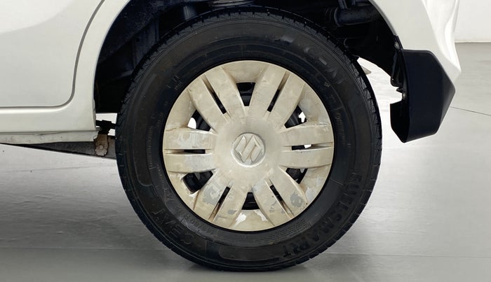 2019 Maruti Alto LXI, Petrol, Manual, 44,209 km, Left Rear Wheel
