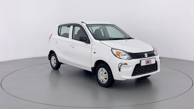 Used Maruti Suzuki Alto Cars In Chennai - Second Hand Maruti Suzuki 