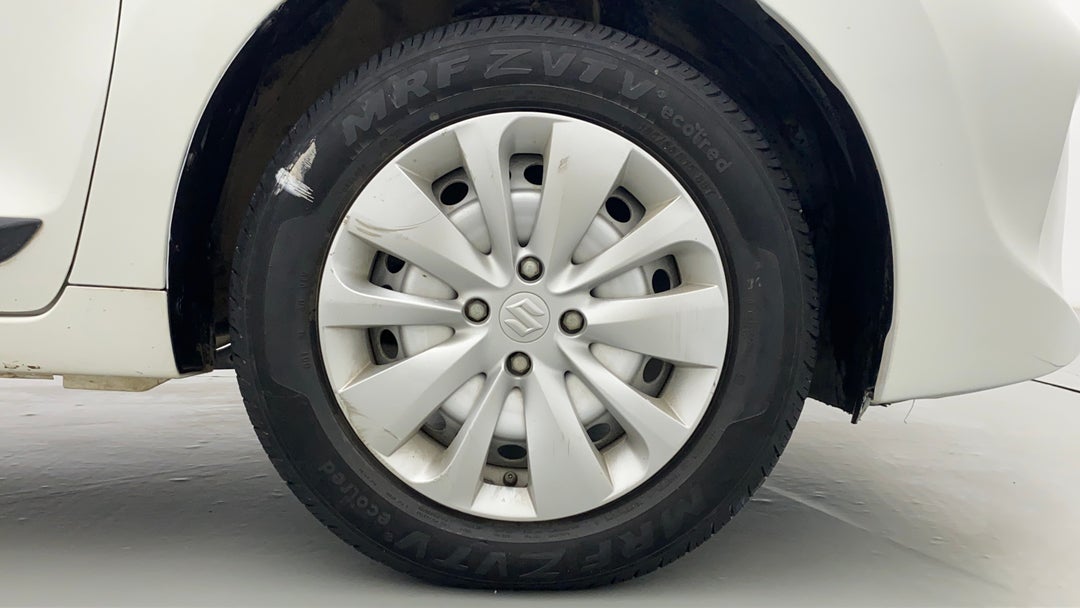 Right Front Wheel