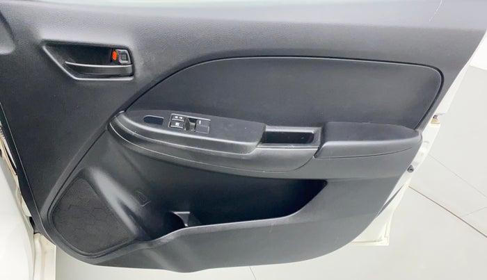 2020 Maruti Baleno SIGMA 1.2 K12, Petrol, Manual, 18,077 km, Driver Side Door Panels Control