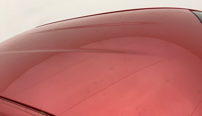 2017 Datsun Go T, Petrol, Manual, 28,061 km, Roof - <3 inch diameter