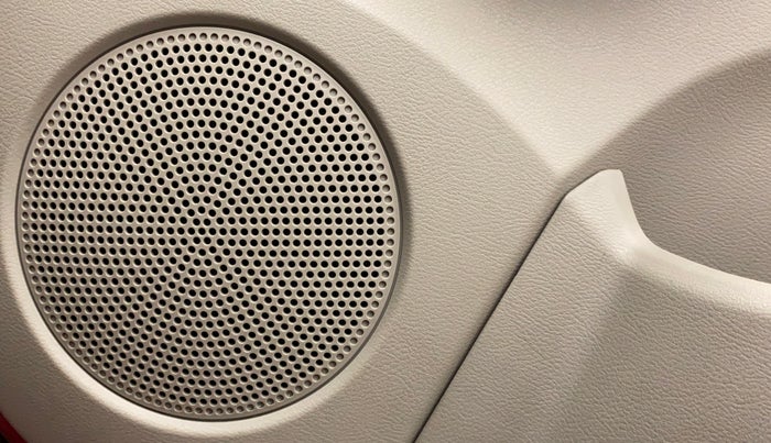 2017 Datsun Go T, Petrol, Manual, 28,061 km, Speaker