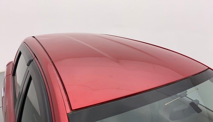 2017 Datsun Go T, Petrol, Manual, 28,061 km, Roof