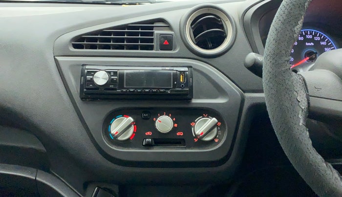 2019 Datsun Redi Go A, Petrol, Manual, 10,777 km, Air Conditioner