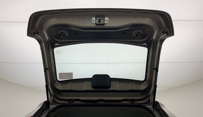 2019 Datsun Redi Go A, Petrol, Manual, 11,430 km, Boot Door Open