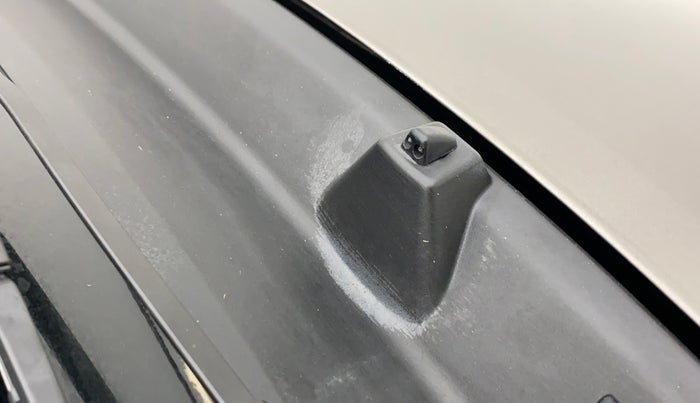 2019 Datsun Redi Go A, Petrol, Manual, 11,430 km, Front windshield - Wiper nozzle not functional