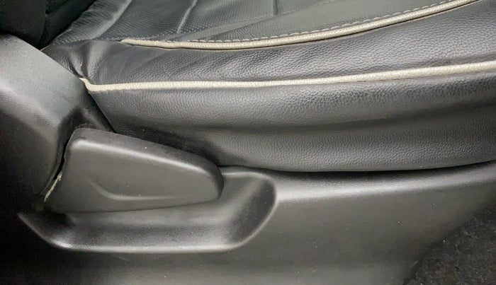 2019 Datsun Redi Go A, Petrol, Manual, 11,430 km, Driver Side Adjustment Panel
