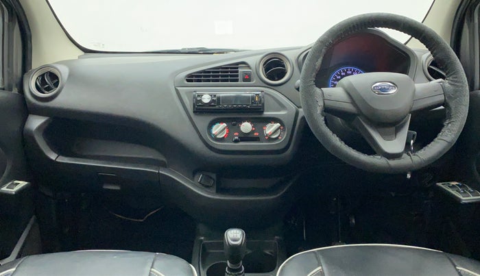 2019 Datsun Redi Go A, Petrol, Manual, 11,430 km, Dashboard