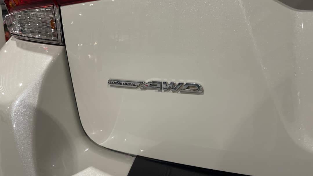 2017 Subaru XV 2.0i-s, Automatic, 148718 km, Badge (Boot Left Side)