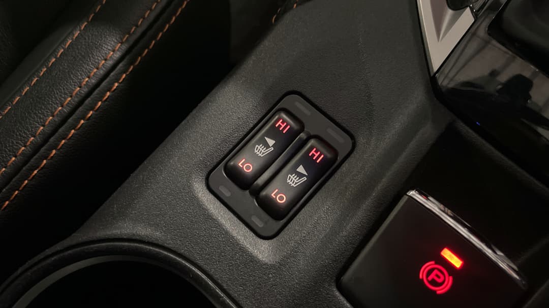 2017 Subaru XV 2.0i-s, Automatic, 148718 km, Ventilated Seats