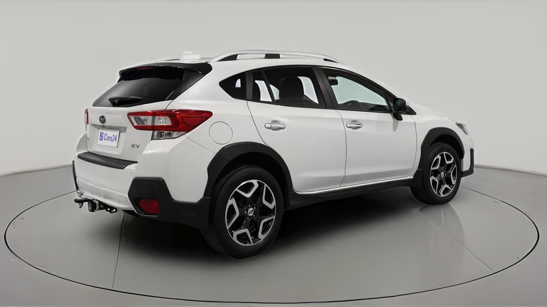 2017 Subaru XV 2.0i-s, Automatic, 148718 km, Right Back Diagonal (45- Degree) View