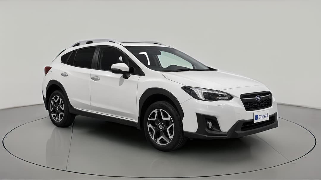2017 Subaru XV 2.0i-s, Automatic, 148718 km, Right Front Diagonal (45- Degree) View